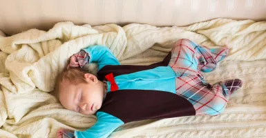 Kesalahan Ortu dalam membentuk Pola Tidur Anak