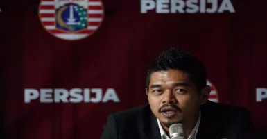 Bepe Jabat Manajer Persija Jakarta