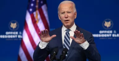 Trump Tak Mengaku Kalah, Joe Biden: Tak Tahu Malu!