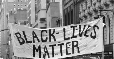 Di Momentum #BlackLivesMatters, WNI Diaspora AS Serukan ini