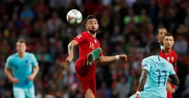 Manchester United Tebus Bruno Fernandes Rp 824 Miliar