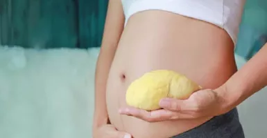 Makan Durian Saat Hamil Bikin Janin Panas, Benarkah?