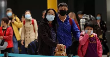 Cegah Virus Corona, PMI Kirim 10 Ribu Masker ke Hong Kong