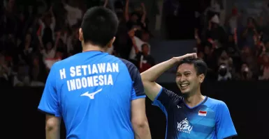 Indonesia Masters 2020: Daddies Sempat Oh No, Akhirnya Wow