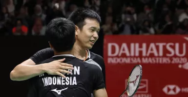 Indonesia Masters 2020: Daddies Cerdik Banget