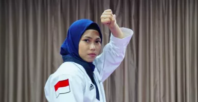 Simak Cerita Defia Rosmaniar Awali Karier Sebagai Atlet Taekwondo