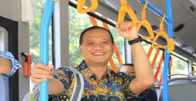 Agung Wicaksana Mengundurkan Diri dari Dirut Transjakarta