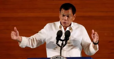 Presiden Filipina Batal Jadi Kelinci Percobaan Vaksin Rusia