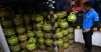 Subsidi Gas Melon Dicabut, Orang Miskin Menjerit
