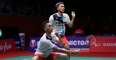 Malaysia Masters 2020: Fajar/Rian Permak Jagoan Denmark