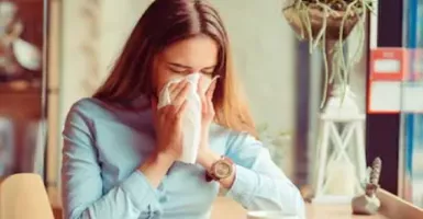 Flu Menyerang saat Musim Hujan, Sembuhkan dengan Cara Ini