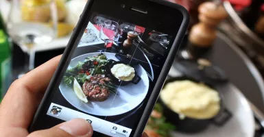 Foto Makanan agar Tampak Kece di Instagram, Nih Caranya!