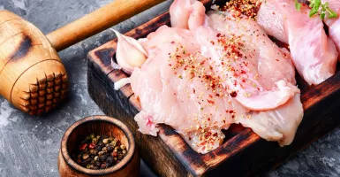 Kesalahan Memasak yang Bikin Cita Rasa Daging Ayam tak Maksimal 