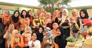 Bukan Pencinta Roti Gambang, Gandjel Rel Komunitas Blogger Wanita
