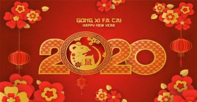 Bukan Selamat Tahun Baru, Gong Xi Fa Cai Bermakna Semoga Kaya
