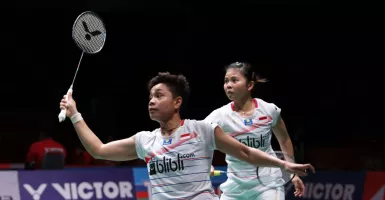 Malaysia Masters 2020: Greysia/Apriyani Keren Banget