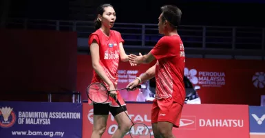 Malaysia Masters 2020: Hafiz/Gloria Memang Istimewa