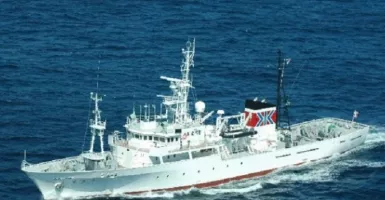 Kapal Baru Indonesia dari Jepang, Siap Usir Pencuri Ikan