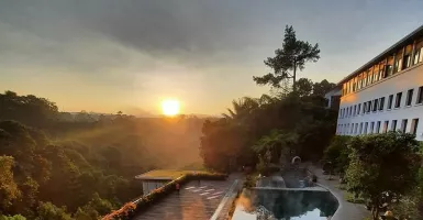 5 Hotel di Bandung yang Punya Pemandangan Alam Menawan