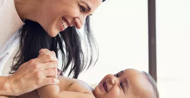 Bunda, Ketahui Cara Merawat Kulit Bayi Sensitif