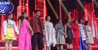 8 Kontestan Indonesian Idol Bertarung Senin, Siapa yang Lolos?