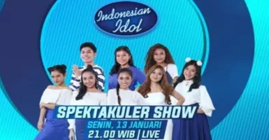 Malam Ini 8 Kontestan Indonesian Idol Bersaing, Siapa Keluar?