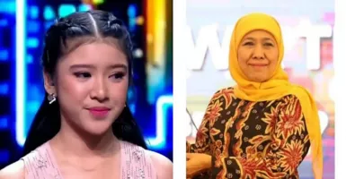 Bangga Banget! Gubernur Khofifah Dukung Tiara Indonesian Idol