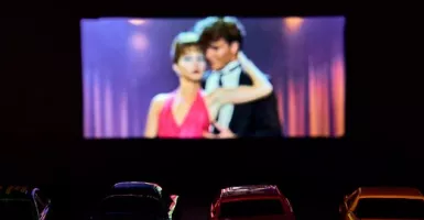 Asyik, Bakal Ada Bioskop Mobil ala Drive-In Cinema di Jakarta