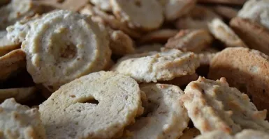 Simpel Banget, Ini Resep Peanut Butter Cookies
