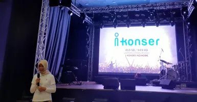 Konser Musik Makin Bejibun, Nih Inovasi IndieHome