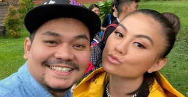 Indra Bekti Unggah Foto Tralala Trilili: Agnez Mo Cantik Banget