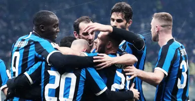 Inter Milan vs Cagliari: 21 Detik Langsung Boooommmm