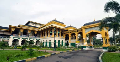 Istana Maimun, Destinasi Saat Ramadan Andai Tidak Ada Corona