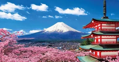 Wisata Jepang: Japan Airlines Sebar Tiket Gratis, Buruan Daftar