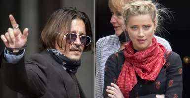 Amber Heard: Johnny Depp Beberapa Kali Mengancam akan Membunuhku