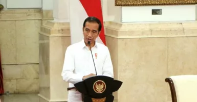 Kata Pakar Gestur, Jokowi Benar-benar Marah, Jengkel dan Sedih