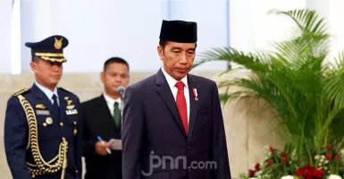 Jokowi Sampaikan Titah Penting untuk Anies Baswedan