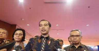 Jokowi Tunjuk Tony Blair Sebagai Dewan Pengarah Ibu Kota Baru