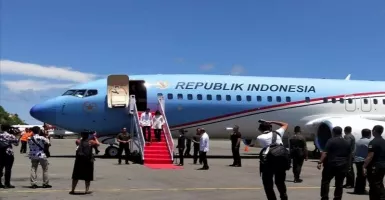 Presiden Jokowi dan Iriana Kunjungi Labuan Bajo