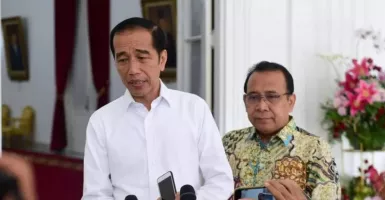 3 Instruksi Presiden Jokowi soal Banjir Jakarta