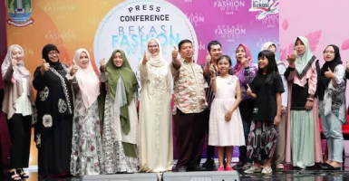 Produk Fashion 30 Desainer Bakal Ramaikan BFW 2020