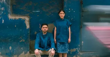 Ramaikan NUFF 2020, Kana Goods Hadirkan Fashion Batik Biru Indigo
