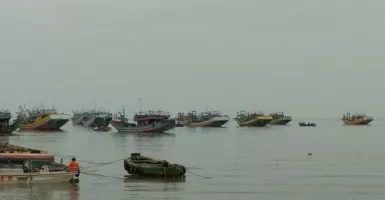 Ribuan Kapal Nelayan Indonesia Siap Ramaikan Perairan Natuna