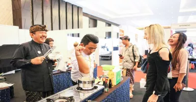 Festival Makanan Terbesar Indonesia, Pencinta Kuliner Wajib Tahu!