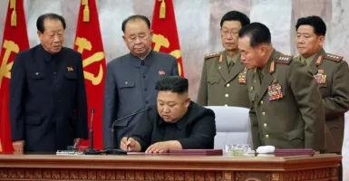 Tak Becus Urusi Daerah Bencana, Ketua Partai Dipecat Kim Jong Un