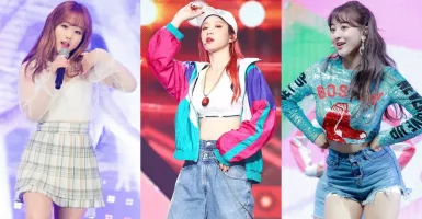 6 Outfit yang Selalu Dikenakan Bintang K-Pop, Bisa Ditiru Nih