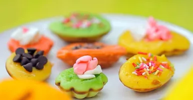 Gemas Lihat Bentuknya, Kue Cubit Tak Pernah Dilupakan