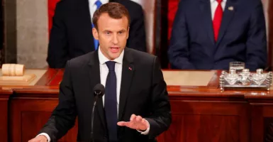 Presiden Macron Tak Main-main, Ulama Prancis Kena Ultimatum Keras