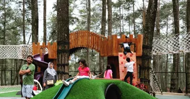 5 Rekomendasi Wisata Alam di Bandung, Pas untuk Liburan Keluarga