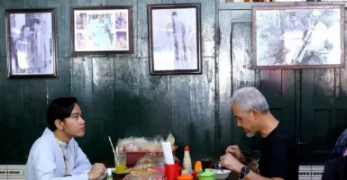 Ganjar Beri Wejangan pada Gibran Jelang Debat, Begini Bunyinya